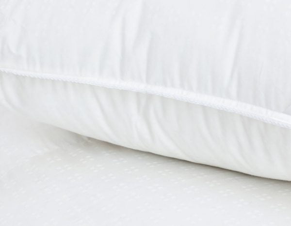 Canadian White Goose Down Pillow