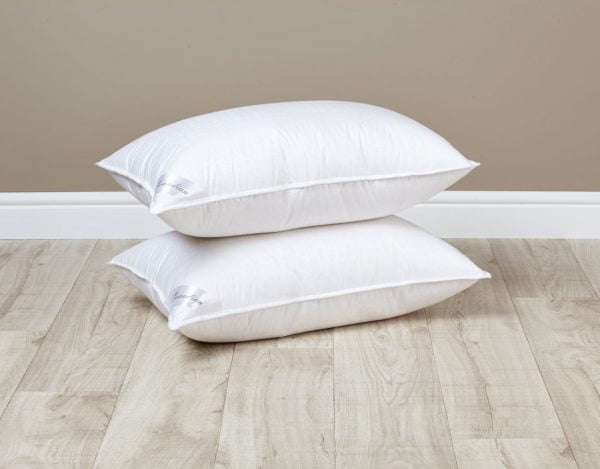 Canadian White Goose Down Pillow