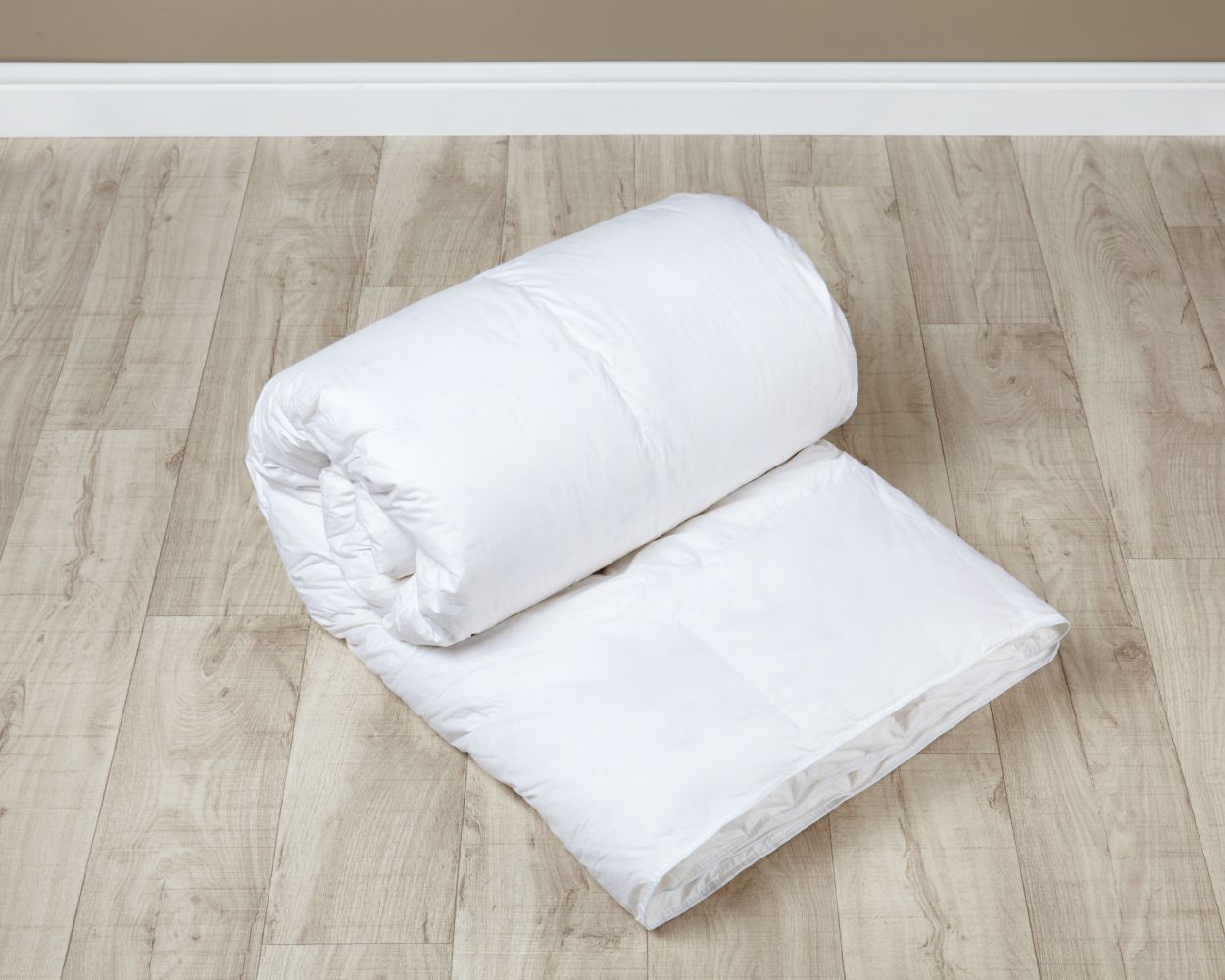 Hungarian Goose Down Duvet The Natural Bedding Company