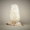 White Goose Feather and down mattress topper