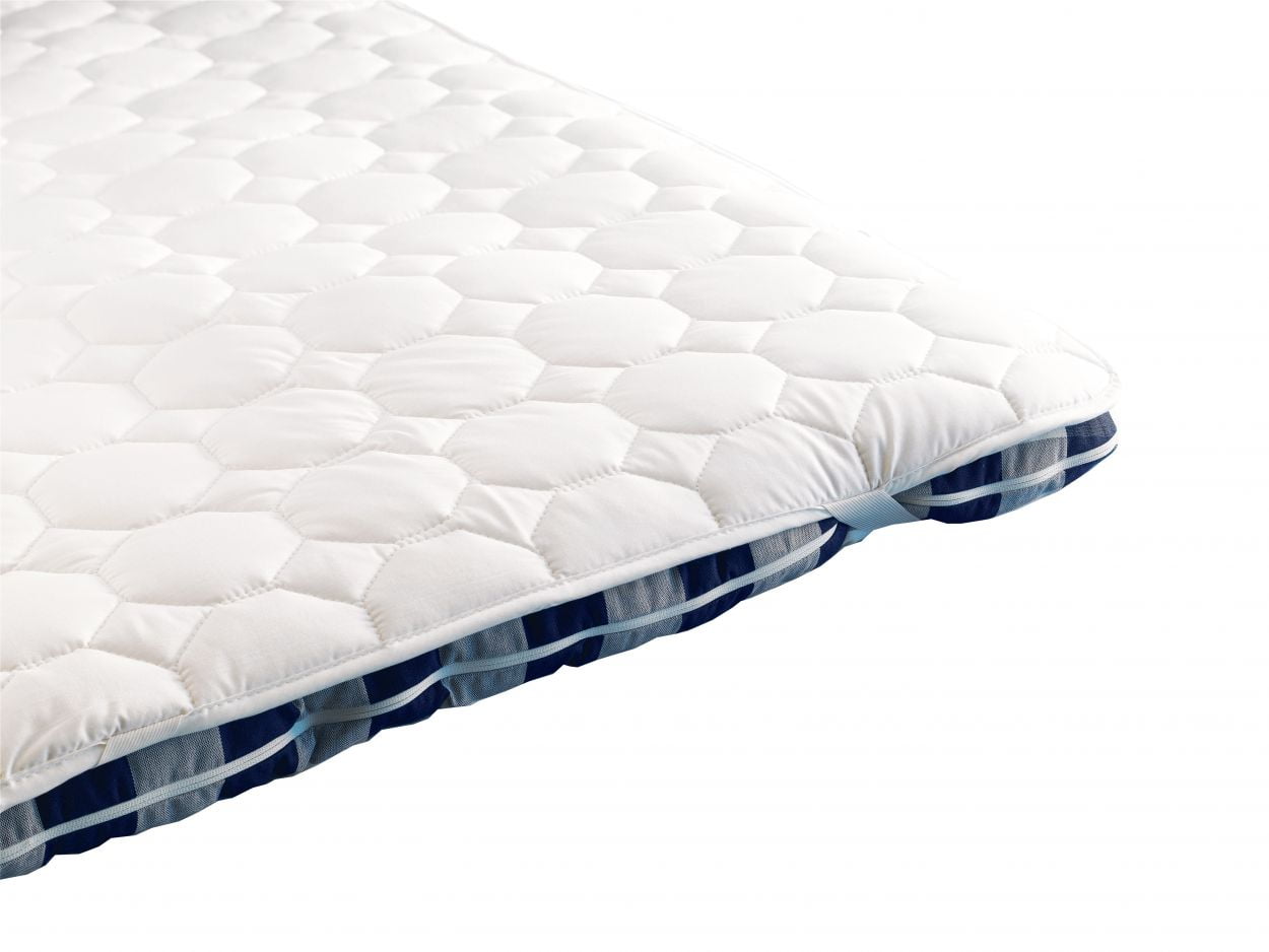 Hästens Mattress Topper for Ultimate Luxury – The Natural Bedding Company