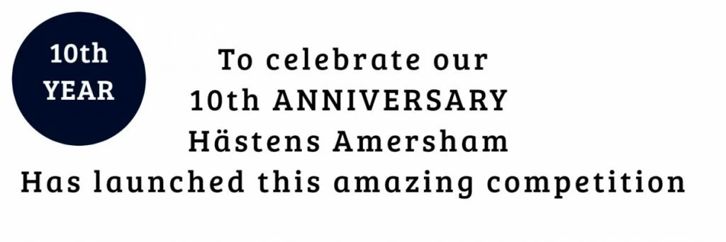 Win a Hastens Bed Competition