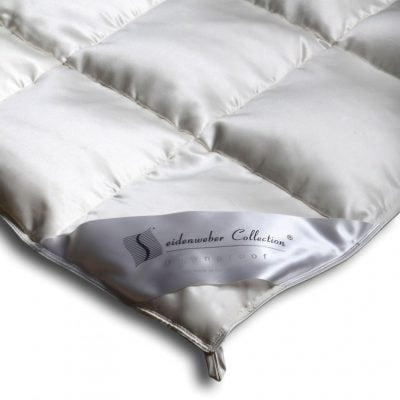 Silk Bedding The Natural Bedding Company