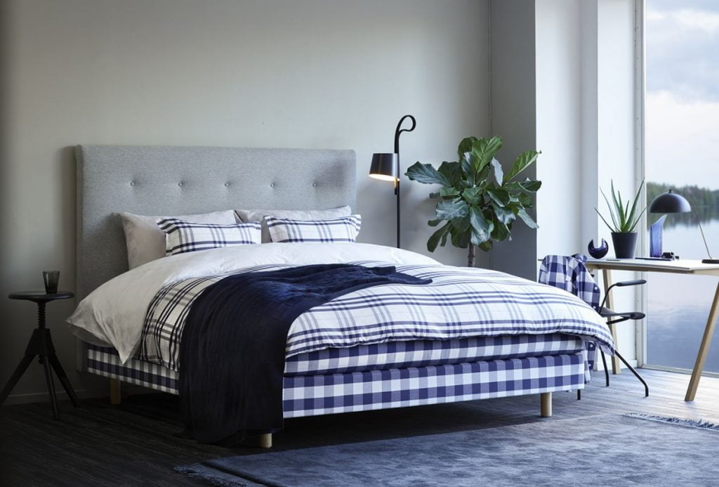 Hästens Maranga The Natural Bedding Company