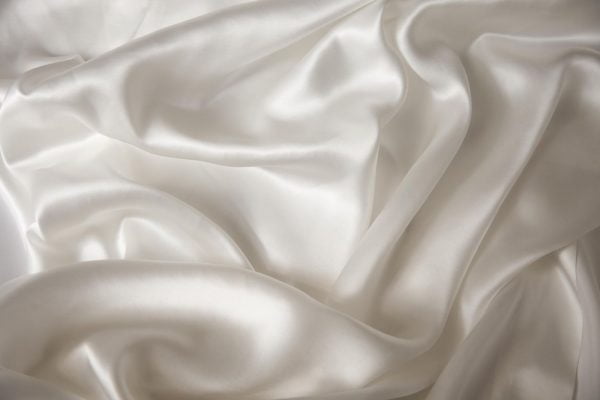 Silk pillowcase ivory luxury