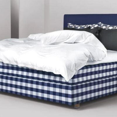 Hastens Pure White Duvet Covers