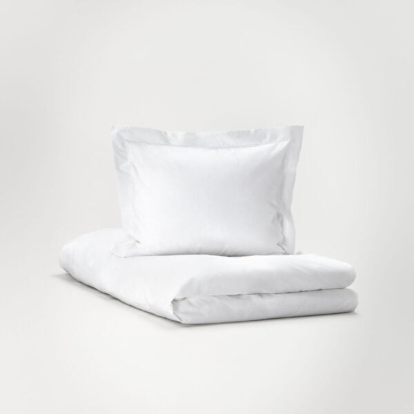 Hastens Pure White Pillowcases