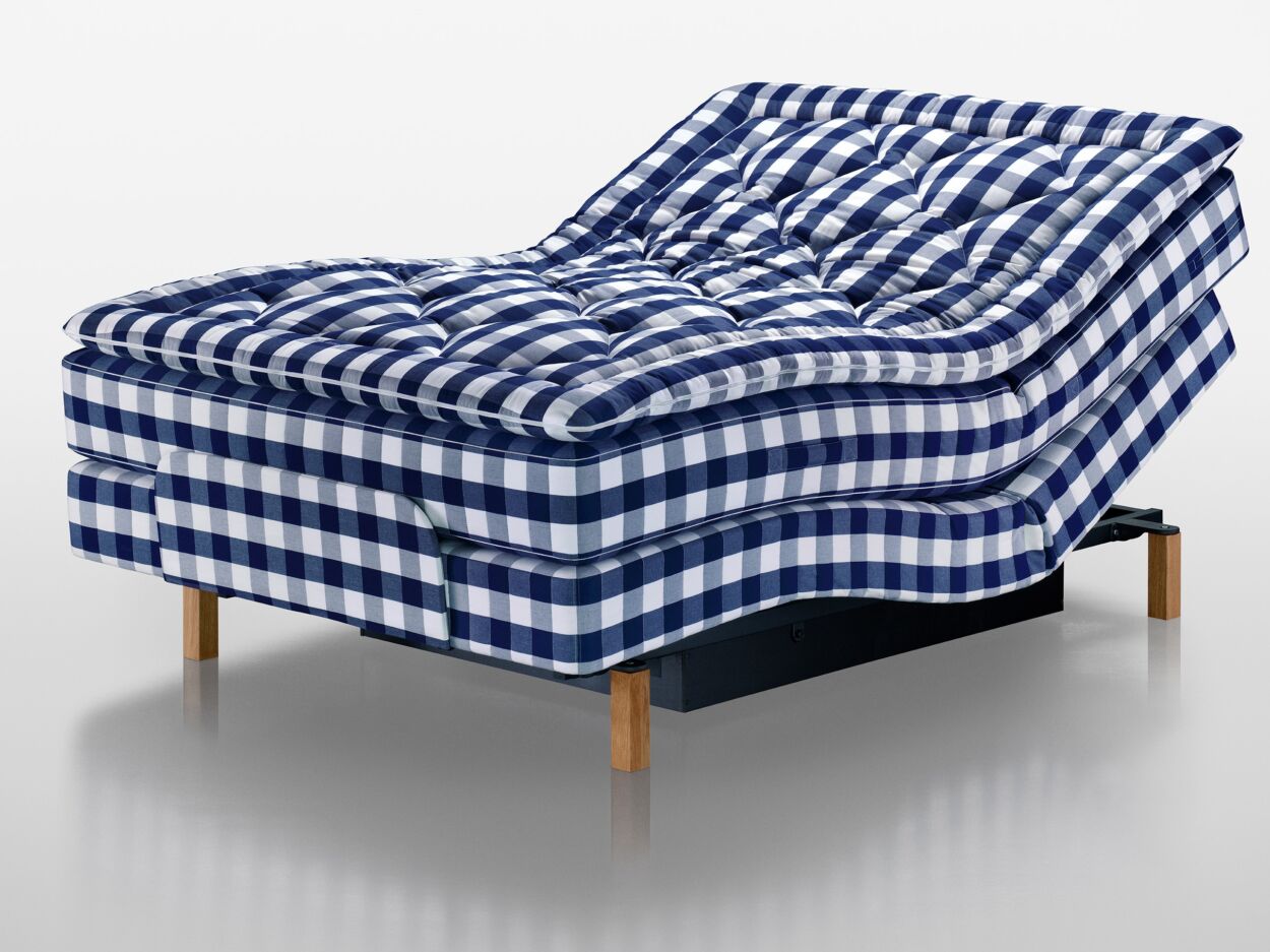 Bij hier kubus Hästens Adjustable (Configure and Order your Hästens Bed) – The Natural  Bedding Company
