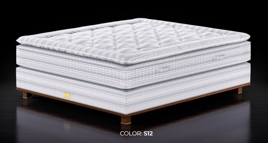 Hästens Vividus (Configure and Order your Hästens Bed) The Natural