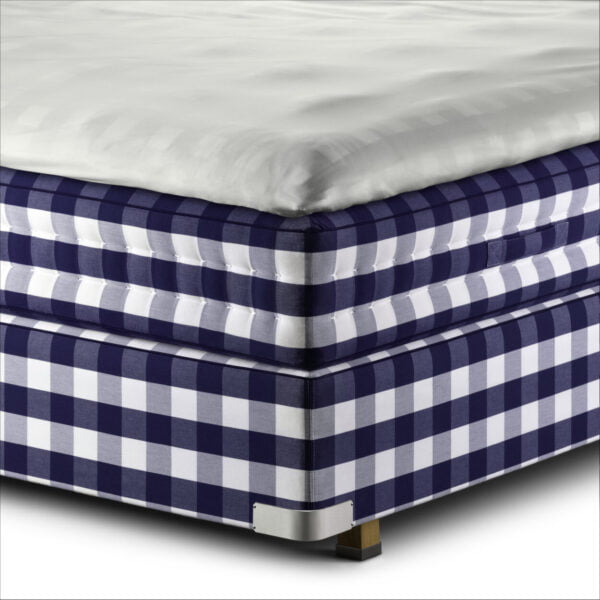 Hastens Satin Pure White