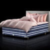 Hästens Satin Pure Fitted Sheets (8cm deep) - Image 3