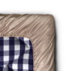 Hästens Satin Pure Fitted Sheets (8cm deep) - Image 11
