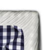 Hästens Satin Pure Fitted Sheets (8cm deep) - Image 5
